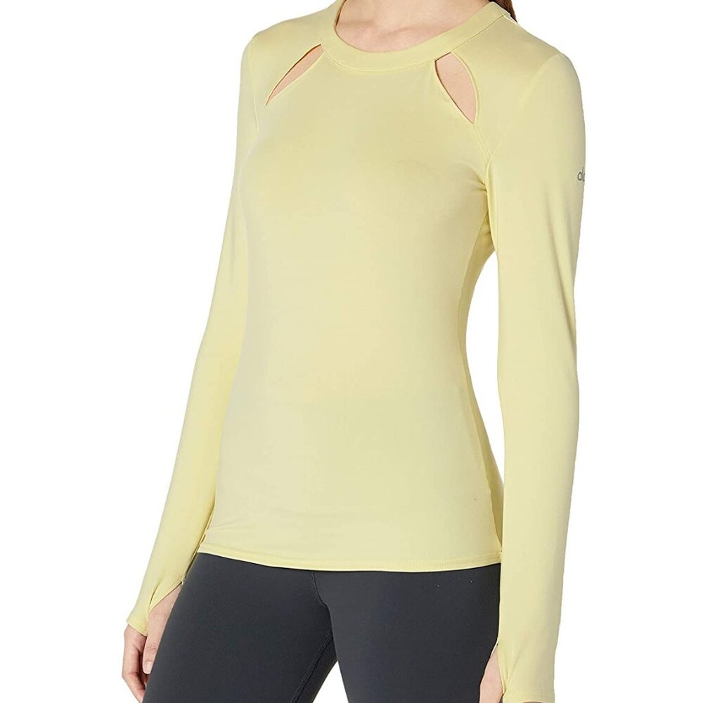 Alo Yoga Mantra long sleeved top